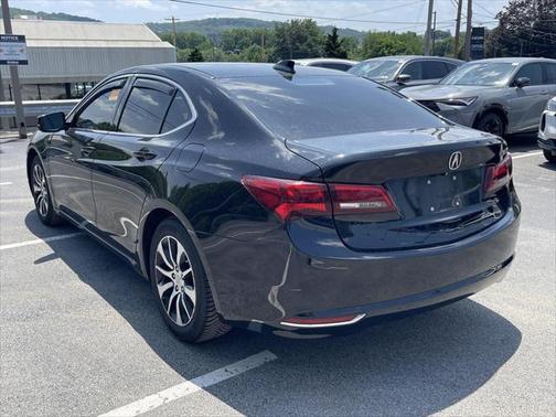 2016 Acura TLX FWD
