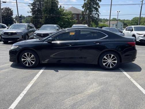 2016 Acura TLX FWD
