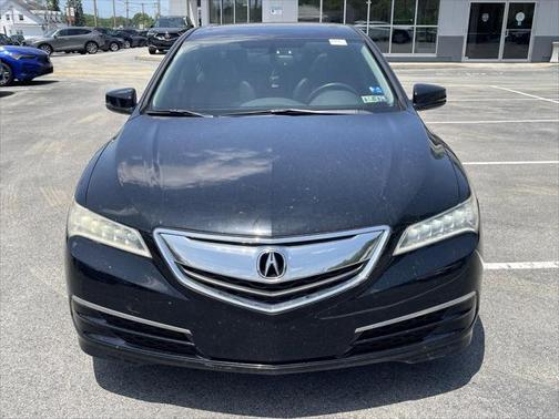 2016 Acura TLX FWD