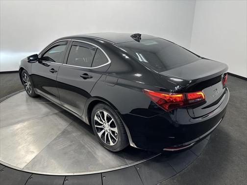 2016 Acura TLX FWD