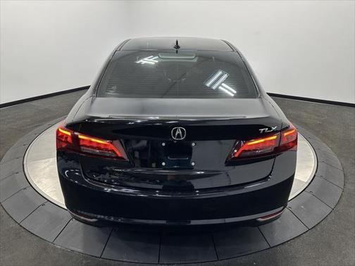 2016 Acura TLX FWD
