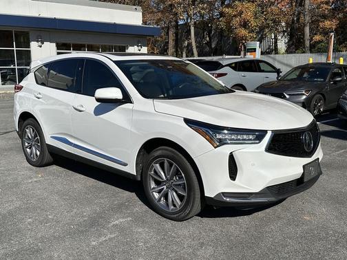 2023 Acura RDX Technology Package
