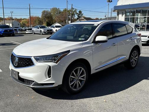 2023 Acura RDX Technology Package