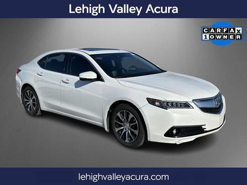 2015 Acura TLX Tech