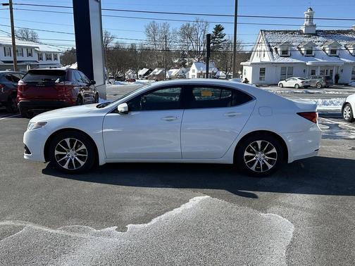 2015 Acura TLX Tech