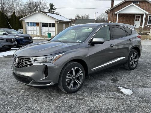 2026 Acura RDX Technology Package