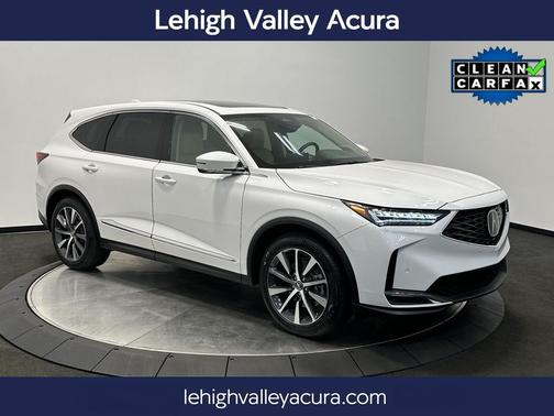 2026 Acura MDX Technology Package