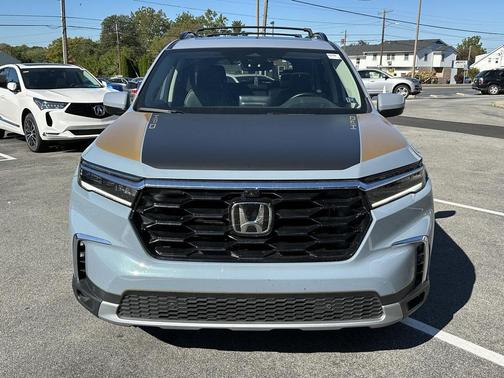 2023 Honda Pilot AWD Elite