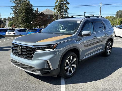 2023 Honda Pilot AWD Elite
