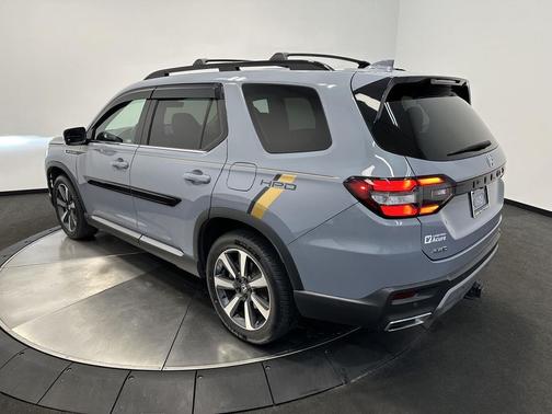2023 Honda Pilot AWD Elite