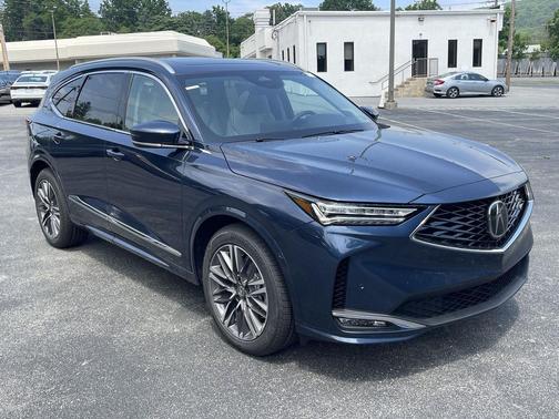 2026 Acura MDX Advance Package