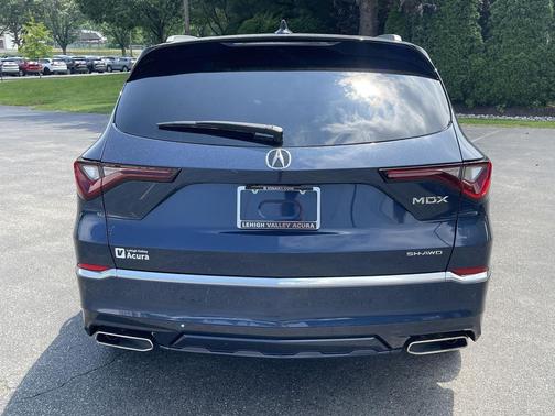 2026 Acura MDX Advance Package