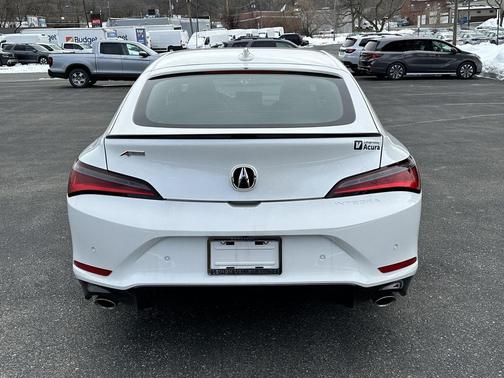 2026 Acura Integra FWD A-Spec with Technology