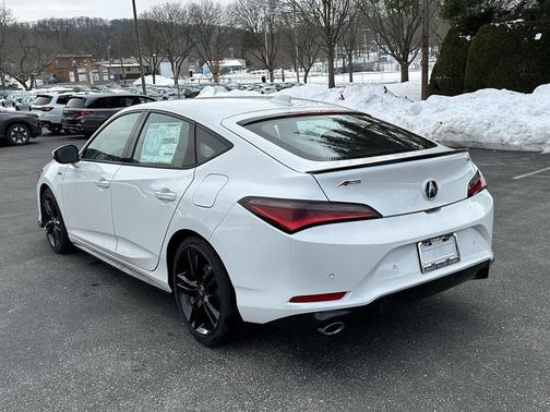 2026 Acura Integra FWD A-Spec with Technology