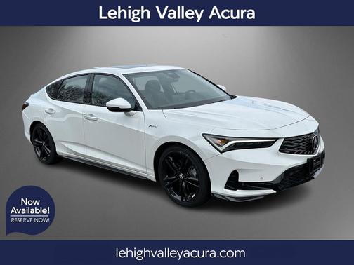 2026 Acura Integra FWD A-Spec with Technology