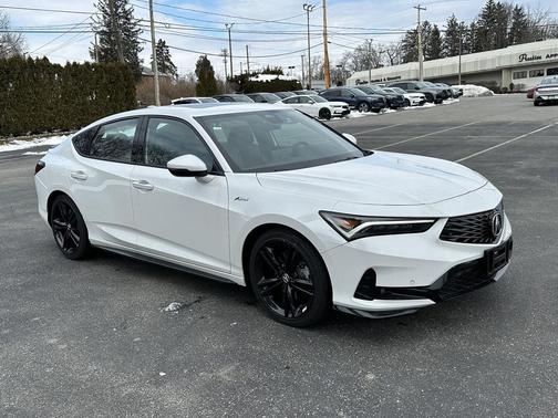 2026 Acura Integra FWD A-Spec with Technology