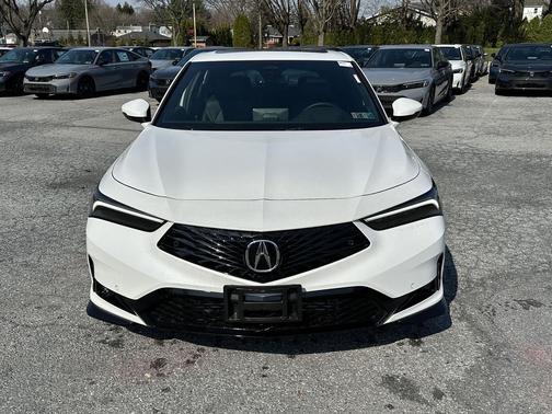2026 Acura Integra FWD A-Spec with Technology