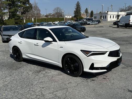 2026 Acura Integra FWD A-Spec with Technology