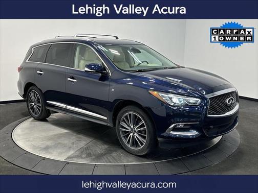 2017 INFINITI QX60 Base