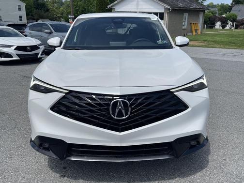 2025 Acura ADX A-Spec