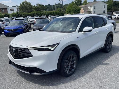 2025 Acura ADX A-Spec