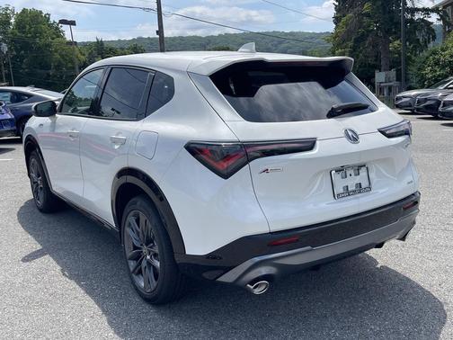 2025 Acura ADX A-Spec