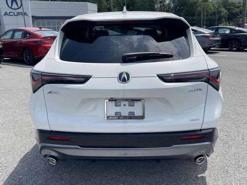 2025 Acura ADX A-Spec