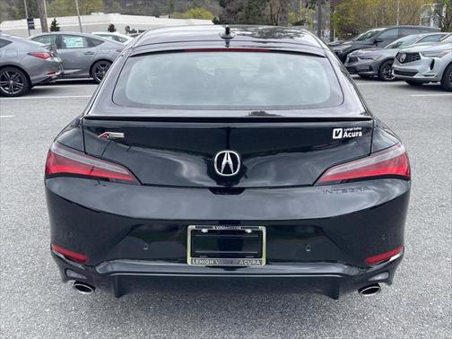 2025 Acura Integra A-SPEC Technology