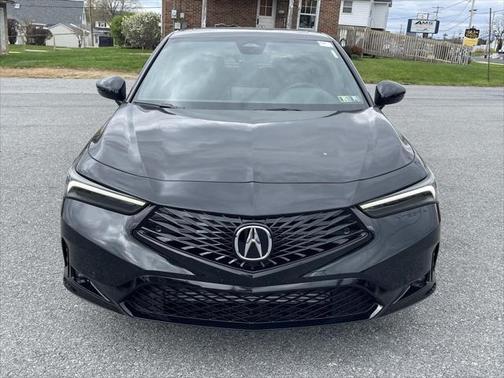 2025 Acura Integra A-SPEC Technology