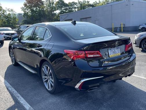 2019 Acura TLX Base