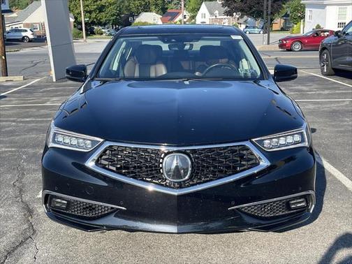 2019 Acura TLX Base