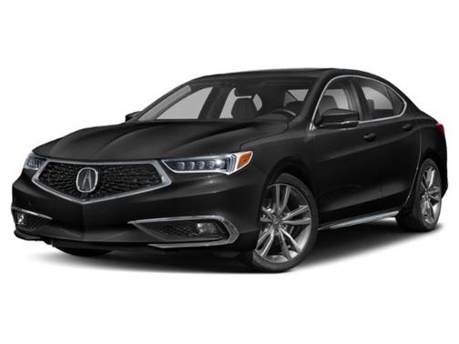2019 Acura TLX Base