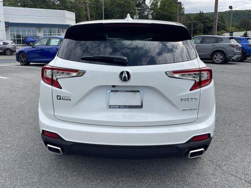 2025 Acura RDX Technology Package