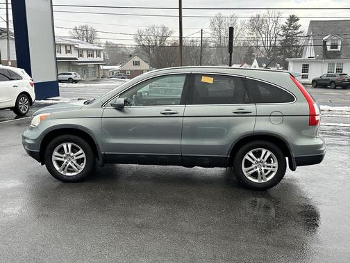 2011 Honda CR-V EX-L