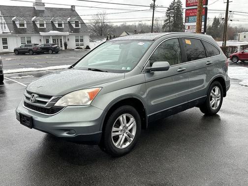 2011 Honda CR-V EX-L