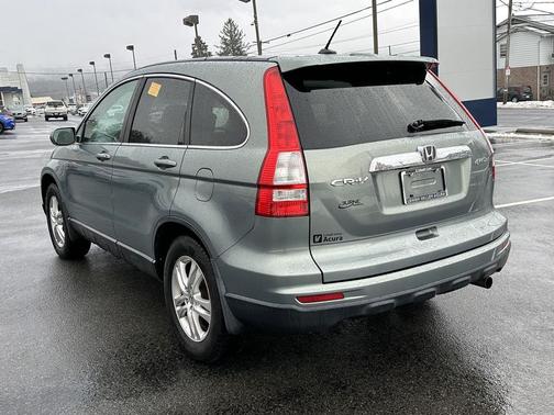 2011 Honda CR-V EX-L