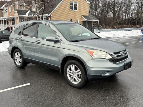 2011 Honda CR-V EX-L
