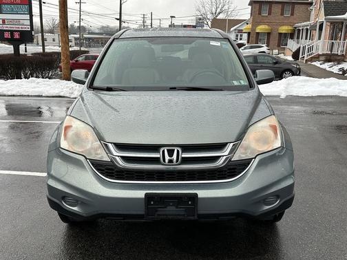2011 Honda CR-V EX-L