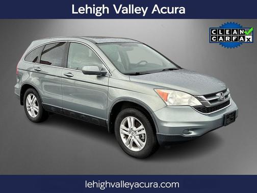 2011 Honda CR-V EX-L