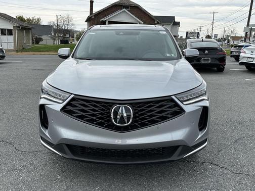 Solar Silver Metallic 2026 Acura RDX Technology Package