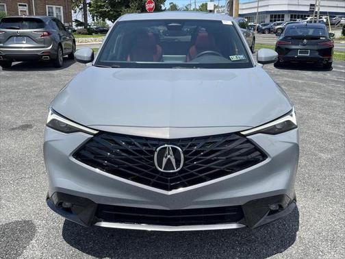 2025 Acura ADX A-Spec
