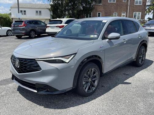 2025 Acura ADX A-Spec