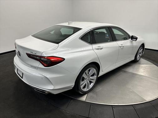 2022 Acura TLX Technology