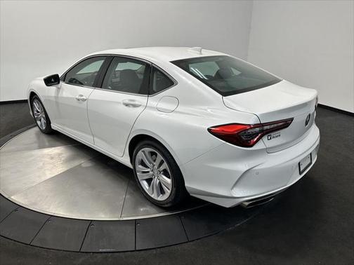 2022 Acura TLX Technology