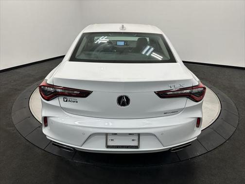 2022 Acura TLX Technology