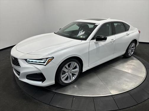 2022 Acura TLX Technology