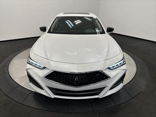 2022 Acura TLX Technology