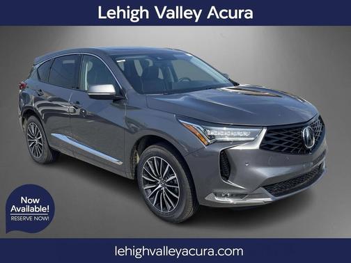 2025 Acura RDX Advance Package