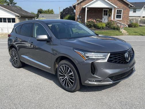 2025 Acura RDX Advance Package