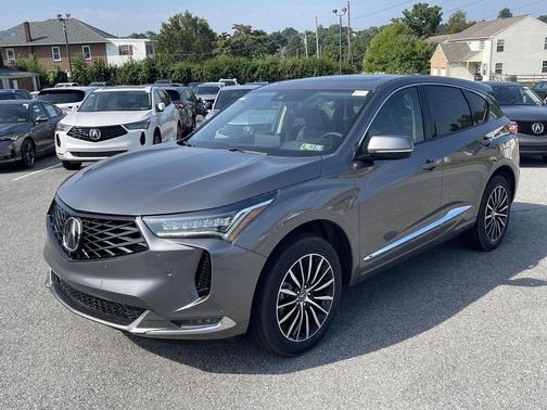 2025 Acura RDX Advance Package